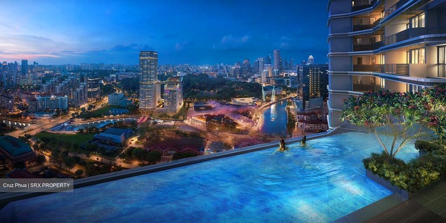 Union Square Residences (D1), Condominium #484788081
